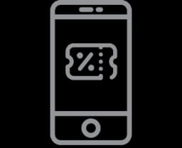 Voucher no celular