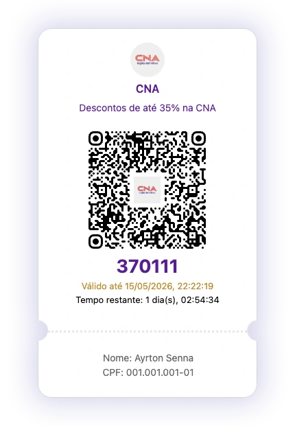 Sistema de vouchers — 2